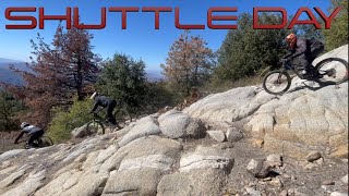 Shuttling Secret Trail Deep in the Mountains  GoPro Hero 13 vs DJI Osmo Action 5 11424 [upl. by Barfuss]