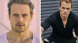 Sam Heughan Relates to quotSENSITIVEquot Jamie Fraser Maril Davis Heads to Scotland 4 Outlander Season 8 [upl. by Oswald]