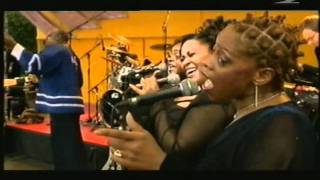 Chaka Khan  Give Me All Live In Pori Jazz 2002 8 [upl. by Aisyla]