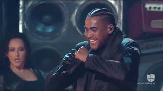 DON OMAR en Premios Lo Nuestro 2024  Presentación Completa [upl. by Lramaj]