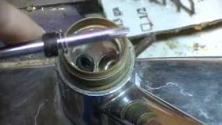 Delta Kitchen faucet repair [upl. by Rusert188]