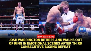 Belfast’s Anthony Cacace defeats Josh Warrington at Wembley to save his world title [upl. by Brenton]