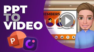 How to Transform Your PowerPoint into a Powerful Video using DemoCreator [upl. by Bussy]