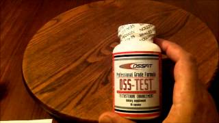 OSSTEST testosterone enhancement more potent than quotNugenixquot [upl. by Nissie]