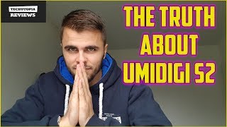 The truth about Umidigi S2  REVIEW [upl. by Adnorrehs943]