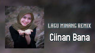 JOGET MINANG  CIINAN BANA  Lagu Acara Remix 2024  Arjhun Kantiper  Raditya Sound [upl. by Beckie]