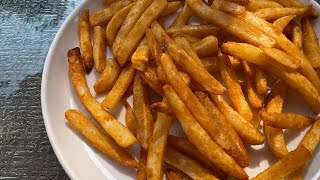 Air Fryer Frozen French Fries [upl. by Dott]