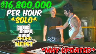 NEW DLC UPDATE HOW To Do Cayo Perico Heist in MAY 2024  REPLAY amp DOOR GLITCH  NEW UPDATED [upl. by Streeto]