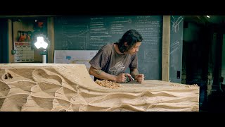 The Woodcarvers Studio  Ep 18 [upl. by Diad]