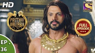 Prithvi Vallabh  Ep 36  Full Episode  27th May 2018 [upl. by Janicki9]