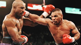 Evander Holyfield USA vs Mike Tyson USA  FIGHT HIGHLIGHTS  BOXING FIGHT [upl. by Najed410]