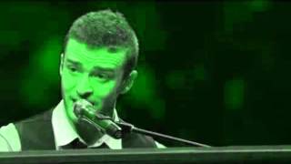 Justin Timberlake  Until the End of Time Chopped and Screwed [upl. by Garlan]