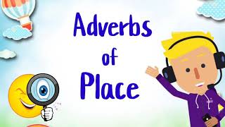 Adverbs of Place with Activity [upl. by Thurlow]