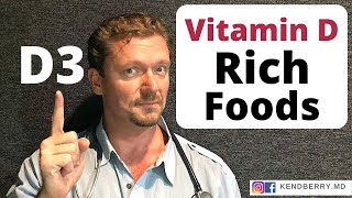 Foods High in Vitamin D Vitamin D Rich Foods [upl. by Jacques469]