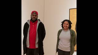 Reckoning and Resilience  Artist Clarence Heyward and American History Teacher Tatiana McInnis [upl. by Yduj113]