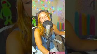 Bronte  Gotye cover by Tristicis Tristicis stream cover livelooping singing [upl. by Yantruoc602]