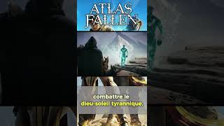 Atlas Fallen  Du sang et du sable  GAMEPLAY FR [upl. by Till]