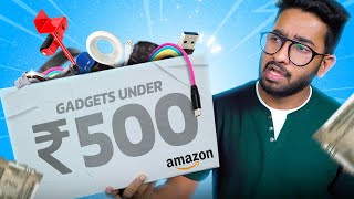 5 കിടുക്കാച്ചി Amazon Gadgets Under 500 [upl. by Julietta559]