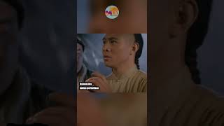 TAHUKAH KAMU DALAM FILM ONCE UPON A TIME IN CHINA 1991 shorts film movie [upl. by Yellac]