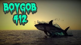 BOYGOB 412  Noahs Shark  Movie Review [upl. by Grant136]