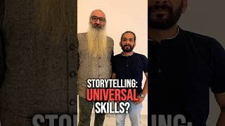 Do you know why storytelling is essential in our lives [upl. by Comptom]