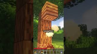 🐝Beehive Farming in Minecraft🍯 [upl. by Mitman396]