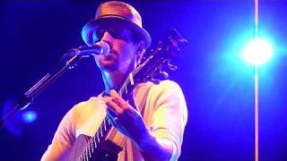 Jason Mraz  Song For A Friend Live  Olympia [upl. by Karina]