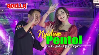 Ngidam Pentol  Difarina Indra feat Fendik Adella  OM ADELLA [upl. by Akirahs534]