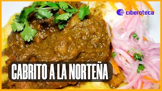 Cabrito Guisado en Cazuela previo  El Arriero de Ramones [upl. by Asaeret]