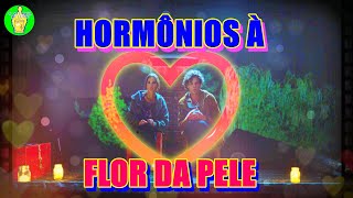 HORMÔNIOS À FLOR DA PELE Um Filme Sobre Crescer e Descobrir [upl. by Enrico]