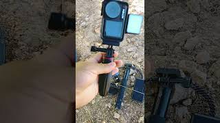 Dji osmo action4 aksesuarları dji osmo aksiyon kamera action shorts foto video deneyim act [upl. by Borek]