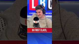 Farmers are far better off than they claim says LBC caller [upl. by Domash]