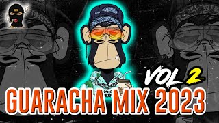 GUARACHA VOL 2  MIX ALETEO GUARACHA 2023 ALETEOZAPATEOGUARACHA [upl. by Haggerty642]