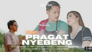 POMPI  Pragat Nyebeng  official music [upl. by Noek297]