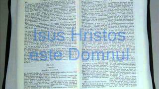 37  HAGAI  Vechiul Testament  Biblia Audio Romana [upl. by Abisha2]