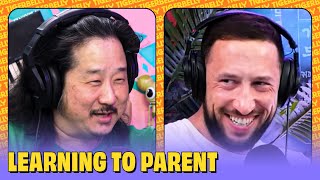 Bobby Lee and Mike Majlak Role Play As Parents [upl. by Soll]