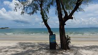 Cambodian Coast in Shihanoukville [upl. by Carny]