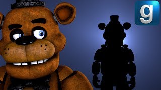 Gmod FNAF  Freddys Lost Son [upl. by Ahgiel988]