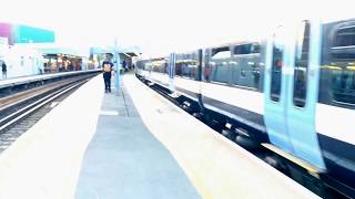 Southeastern Trains Class 465186 465171 and 466009 Departing Dartford [upl. by Udell]