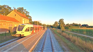 4K Cabinerit Winterswijk  Zutphen 11082022 [upl. by Agem]