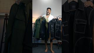 5 Best Winter SHACKETOVERSHIRT for Men 2024 🔥 MENS WINTER FASHION HAUL [upl. by Tahpos]