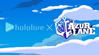 Usada Pekora BGM  Hololive x Azur Lane Collab Event [upl. by Calhoun]