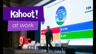 How businesses use Kahoot to make presentations and training engaging [upl. by Rehpotsyrhc]