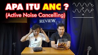 Apa itu Active Noise Cancelling ANC Pengertian dan Mekanisme ANC  Beyerdynamic Lagoon ANC [upl. by Haibot]