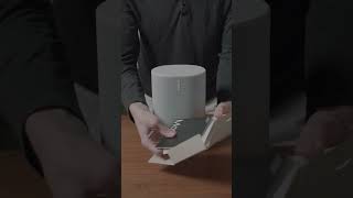 Unboxing Sonos Move [upl. by Balac]