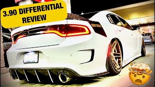 Mopar 390 Differential On Scat Pack Charger Review [upl. by Yung910]