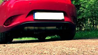 Mazda MX5 ND 20  Stock Exhaust Sound mazda mx5 miata soundcheck [upl. by Nrehtac]