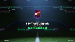 83 triple upgrade sbc pack are these a scam pack [upl. by Eema72]