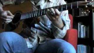 Tommy Emmanuel  The Mountains of Illinois [upl. by Ailet]