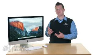 Apple 27quot iMac 2015  Overview [upl. by Yeargain]